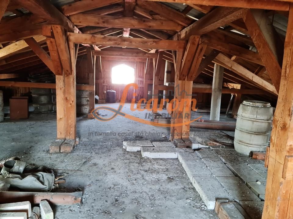 Cladire P+2E+M pretabila firma sau Recompartimentare - Poză 5