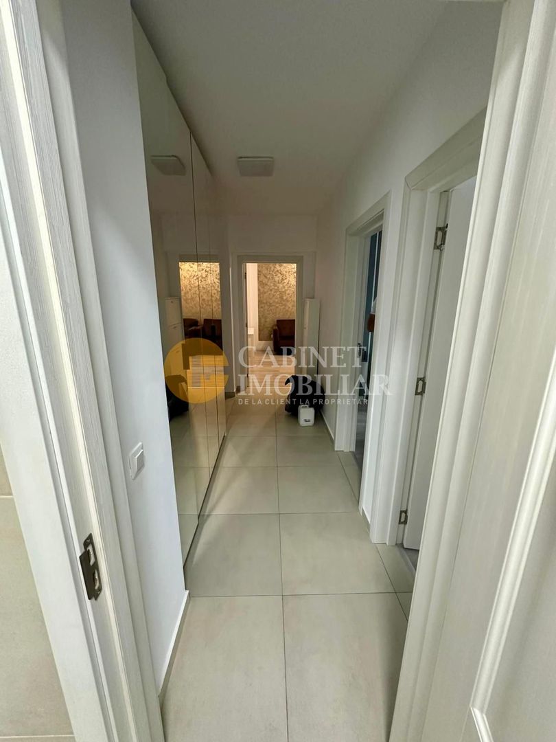 3 CAMERE DECOMANDAT--MOBILAT+UTILAT--ROND PACURARI - Poză 13