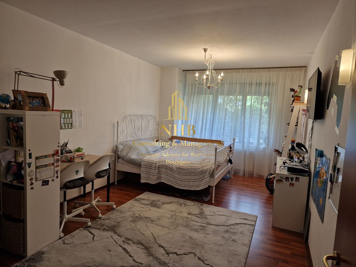Apartament 3 camere | Central Park | 2 locuri parcare | 150 mp - Poză 4