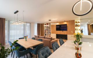 Apartament cu 4 camere, ultrafinisat, în Gheorgheni! - Poză 12