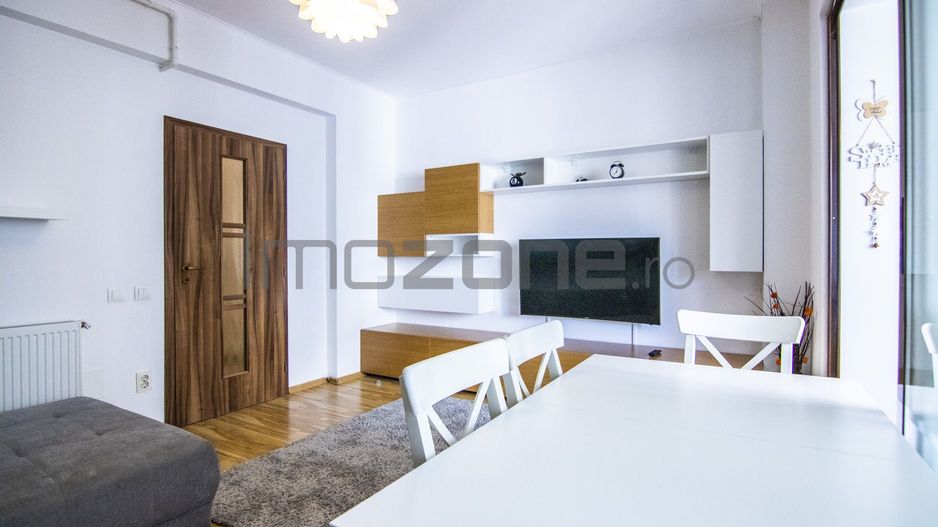 Drumul Taberei - Cartierul Latin, 3 camere, 2 bai, mobilat si utilat! - Poză 6