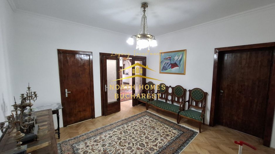 Apartament 5 camere de inchiriat- Stefan cel Mare- ideal pentru birou - Poză 2