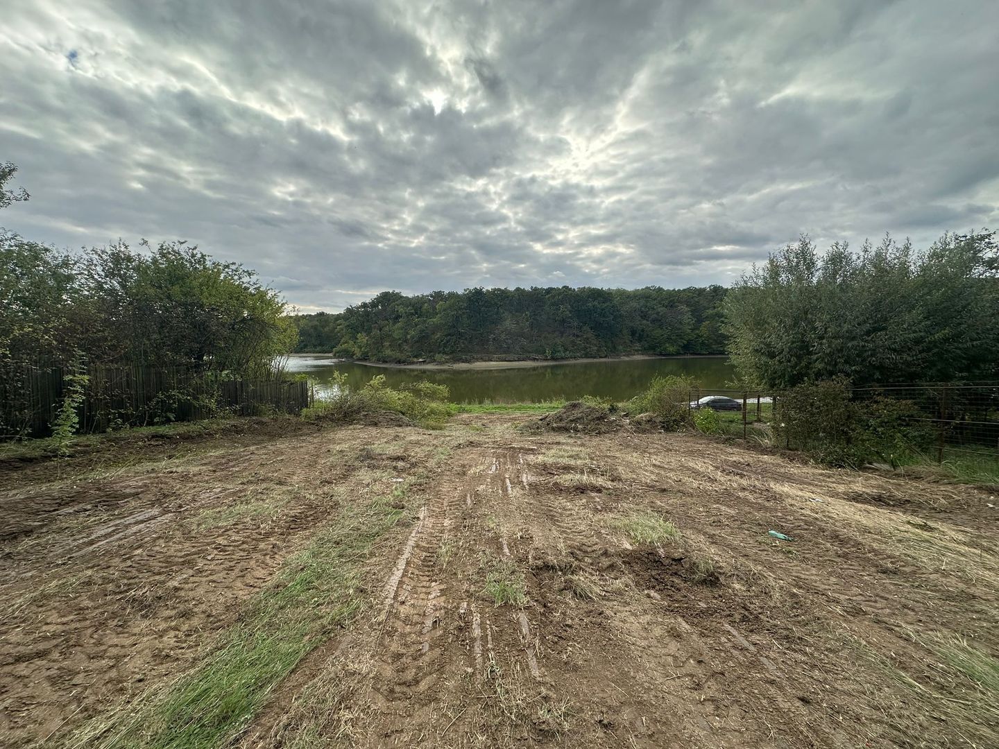 6300 mp teren Pasarea cu deschidere la lac - Poză 10