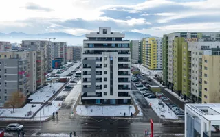 REZERVAT!   Apartament 2 camere,80 mp utili+parcare subterana-Coresi - Poză 31