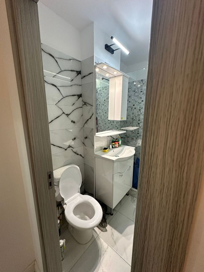 Garsonieră lux, totul nou, Fizicienilor, etaj 4, prima închiriere - Poză 4