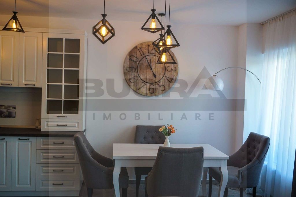 Apartament 2 camere 70 mp, terasa, parcare, zona Dorobantilor - Poză 4