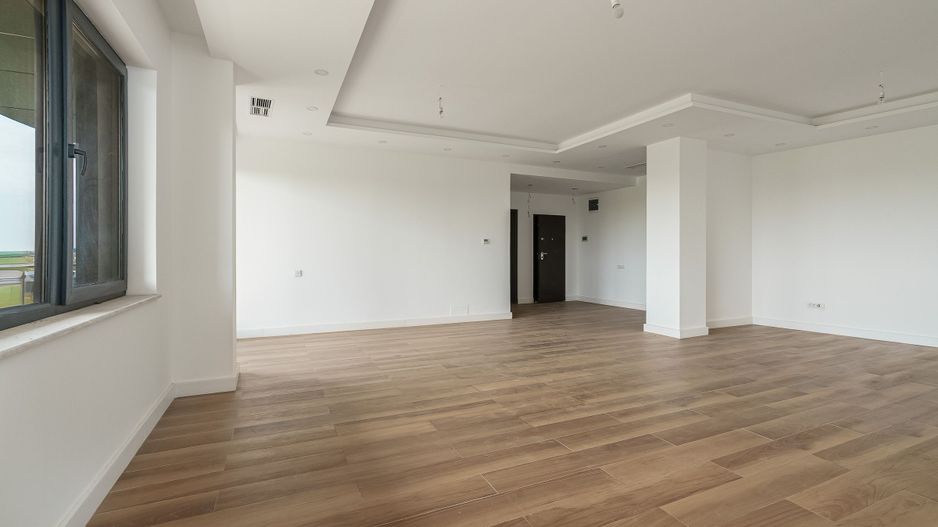 Herastrau Sos Nordului stradal 4 camere URIAS 250 mp utili - Poză 9