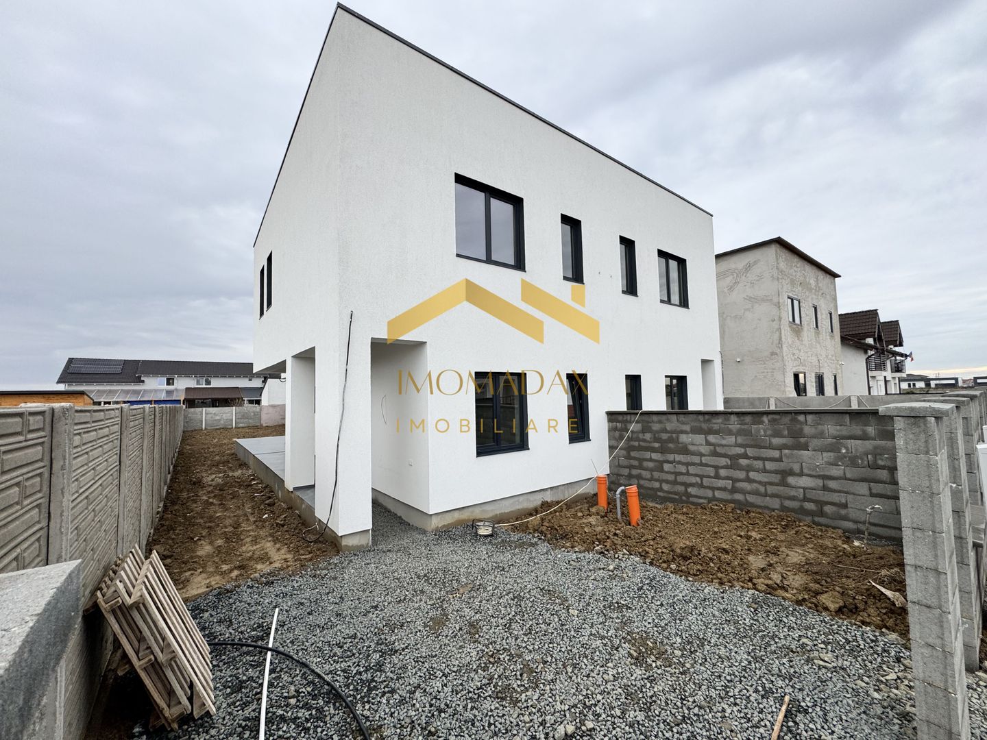 Mosnita Nouă-Duplex P+E Predare la cheie - Poză 20