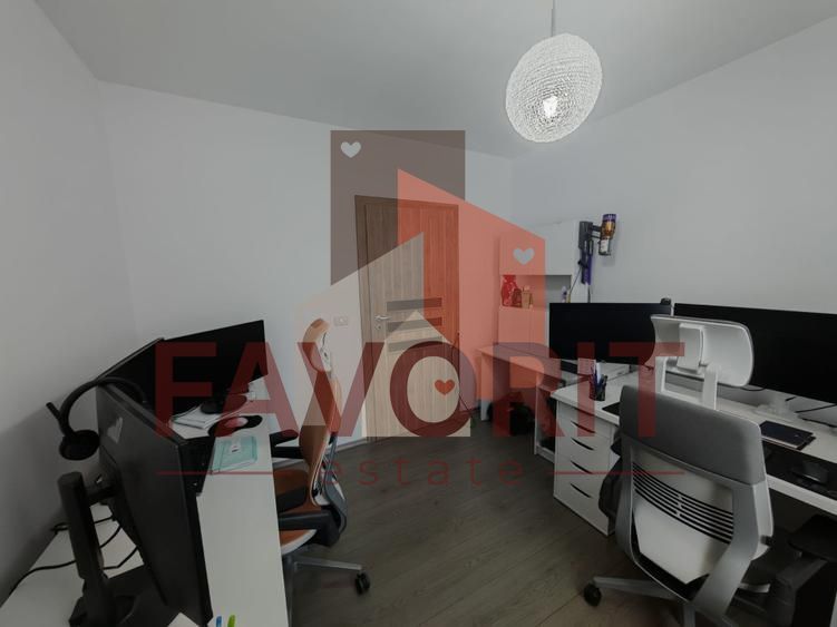 Giroc - ESO - 3 Camere - Pod - Loc de parcare - Poză 8