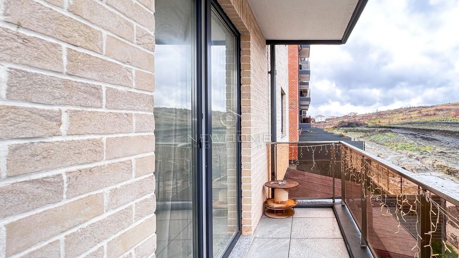 Apartament 2 camere decomandat, Parcare, Chinteni - Poză 14