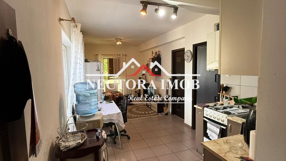 NECTORA IMOB-Apartament 2 camere, Etaj 2, Str. Sovata, 35 mp, Utilat - Poză 3