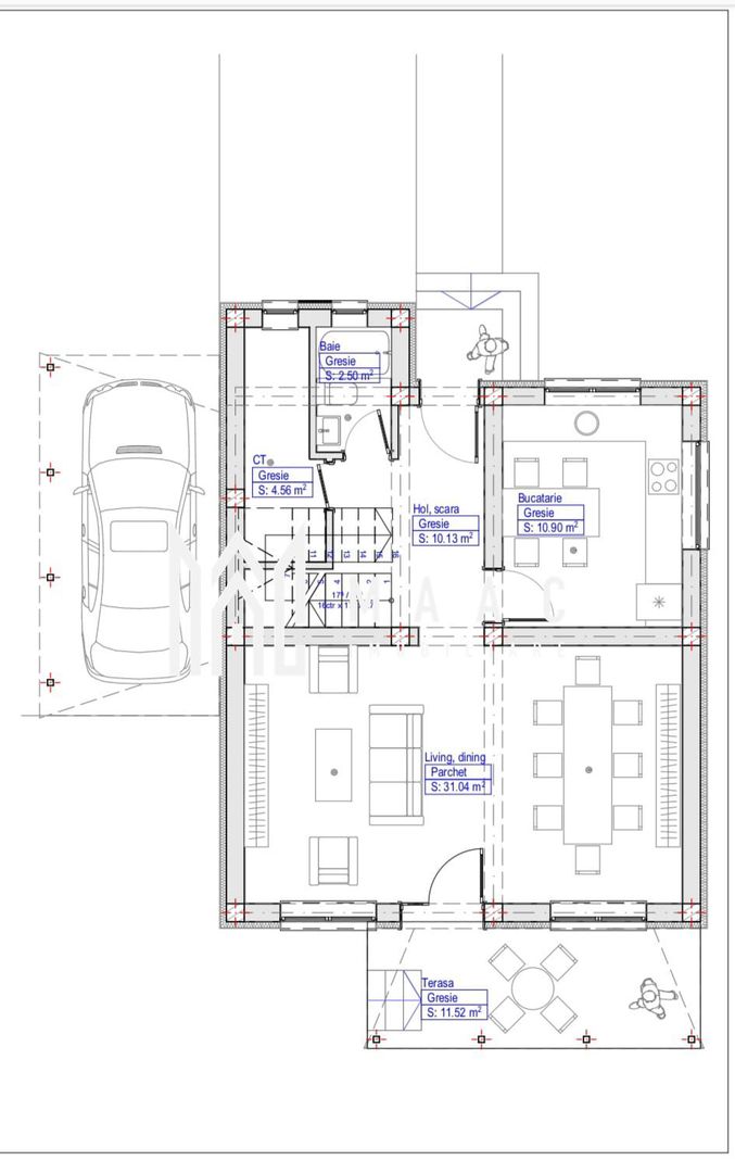 Comision 0% | Casa individuala | 4 Camere | Teren 500mp | Selimbar - Poză 8