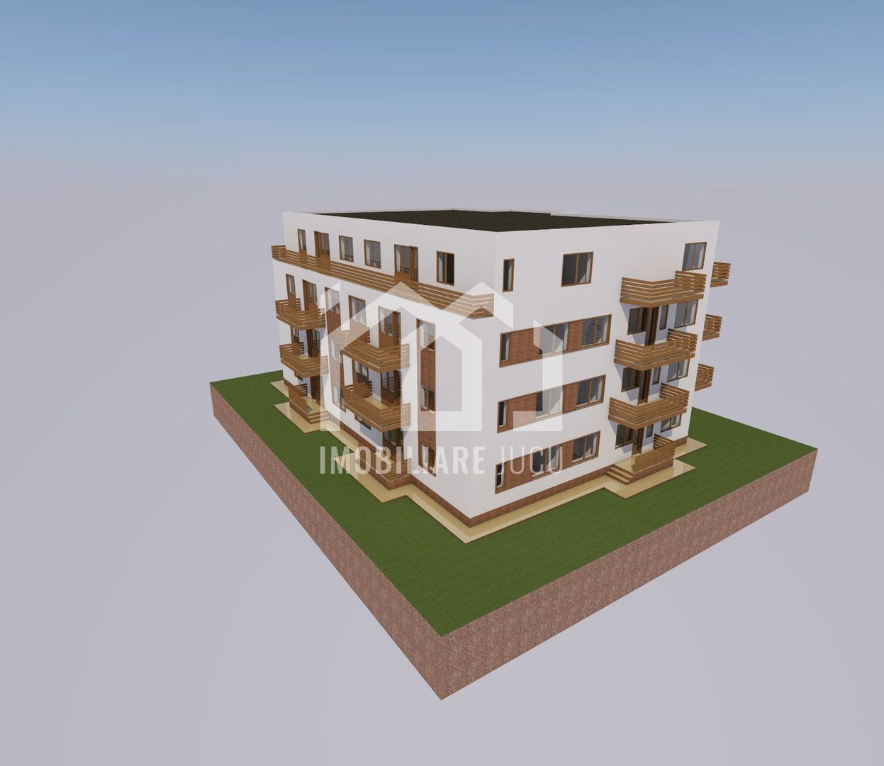 Ansamblu rezidențial 48 de apartamente - Poză 4