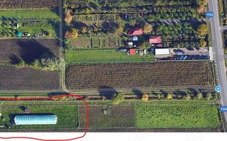 Teren de vânzare pe strada Amațului - Poză 1
