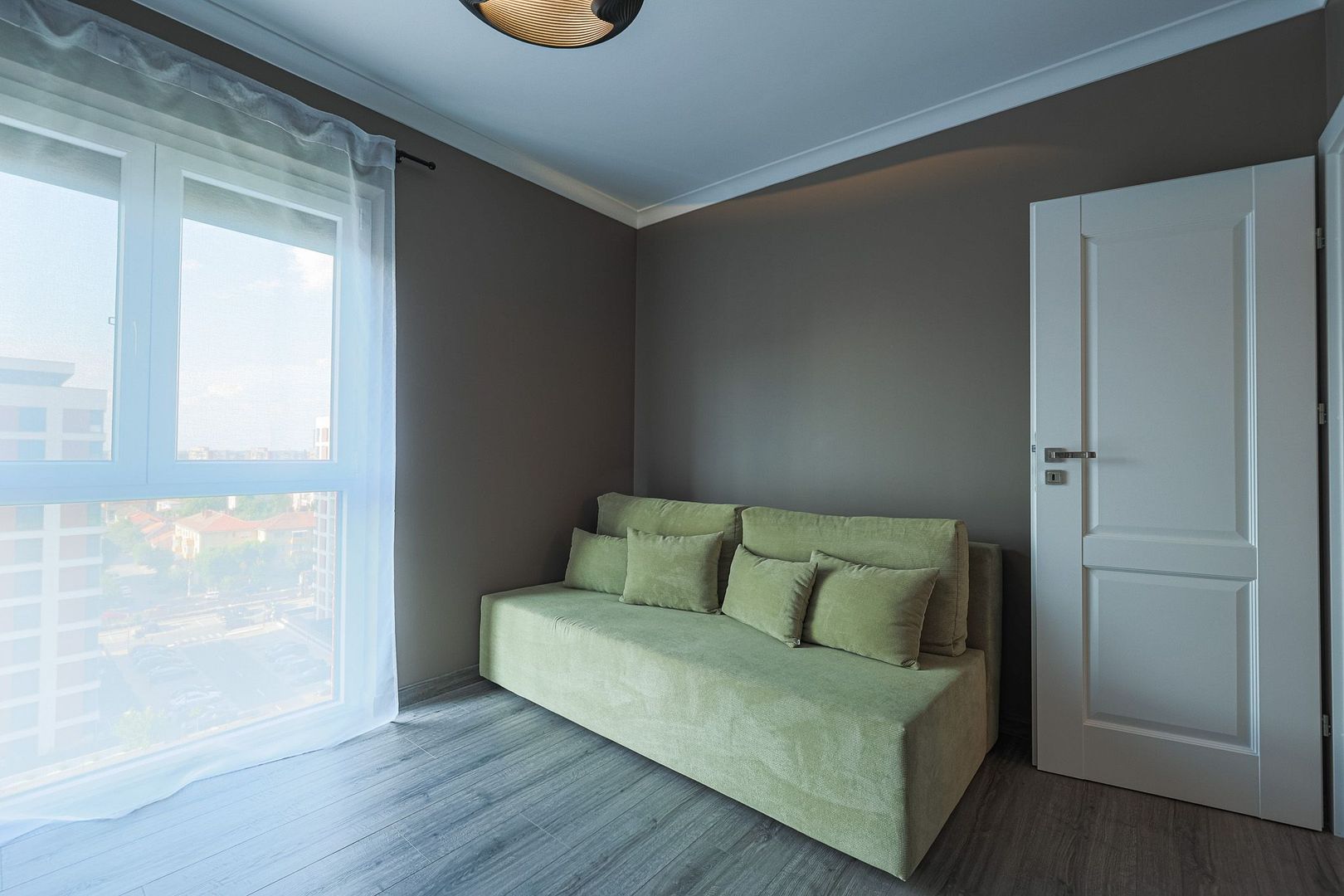 Rezervat Apartament nou cu 3 camere, la cheie in Adora Park - Poză 6