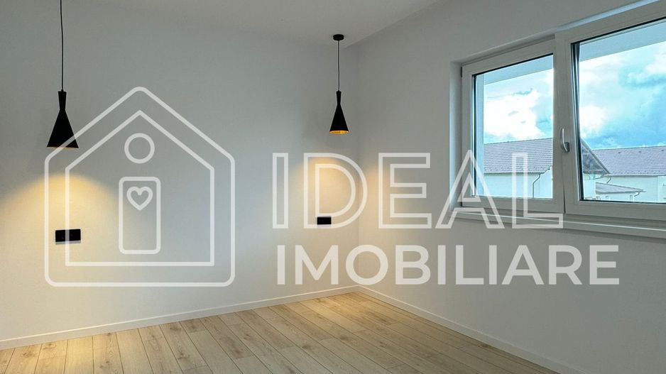 Casa cu 4 camere si 470 de mp de curte, in Cartierul Arhitectilor - Poză 14