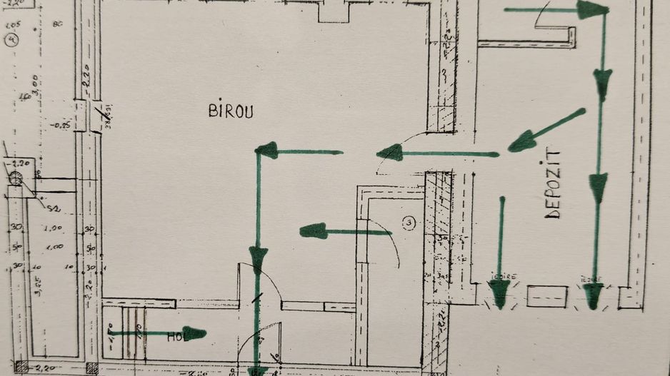 Casa de inchiriat, 4 Cam, Garibaldi - Poză 2