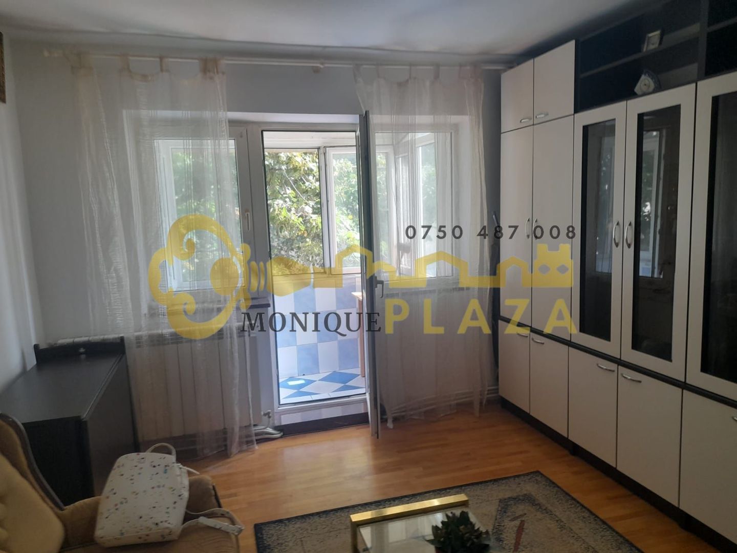 3 Camere | Zona linistita | Mobilat | Utilat | - Poză 1