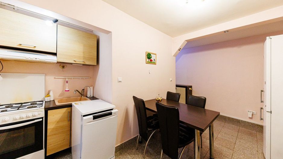 Apartament 3 camere, etaj 1, zona Dorobantilor/Modern- la cheie - Poză 14