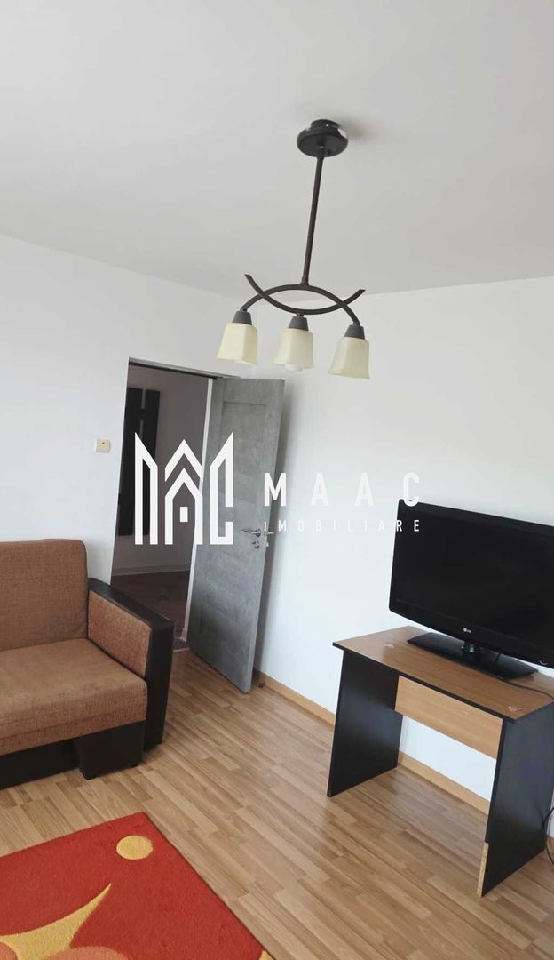 Apartament 2 camere de închiriat | Cedonia, Sibiu | etaj 1 - Poză 1