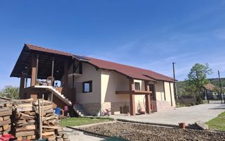 Casă 4 camere | Mănăilești, Vâlcea | 134 mp, teren 1.556 mp - Poză 3