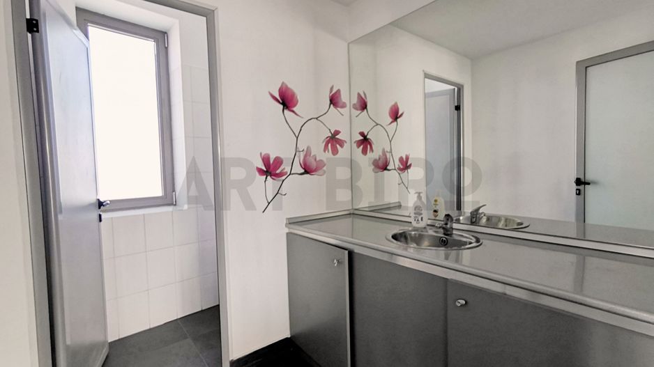 313mp etaj integral cladire birouri Mosilor, 4x parcare, 12' metrou - Poză 8