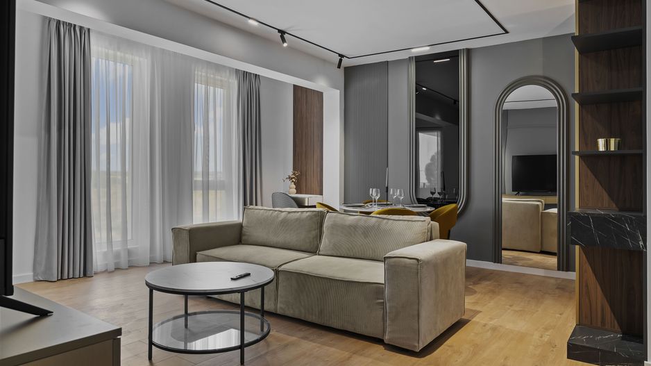 Apartament 2 camere - 63 mp utili - CITY NORD Mihai Eminescu - Poză 5