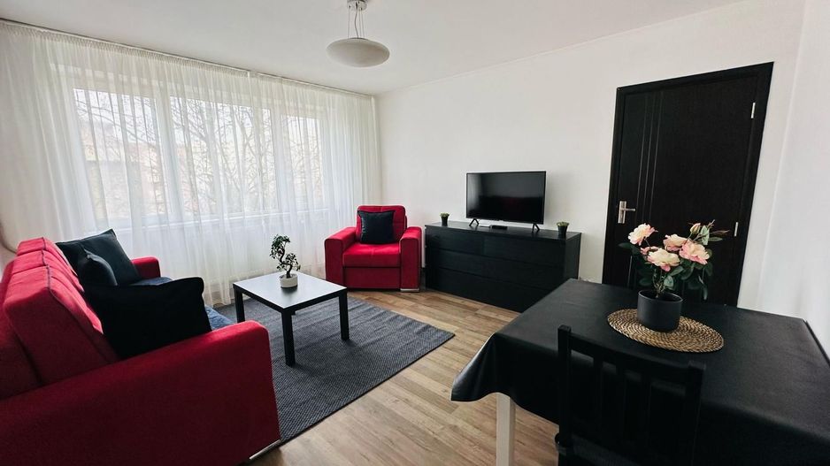 BRASADAS închiriază ap 3 cam etaj 3/8 zona OBOR 1min Metrou. - Poză 12