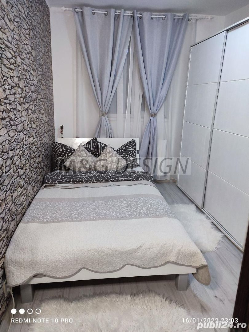 Apartament 3 camere Girocului amenajat - Poză 9