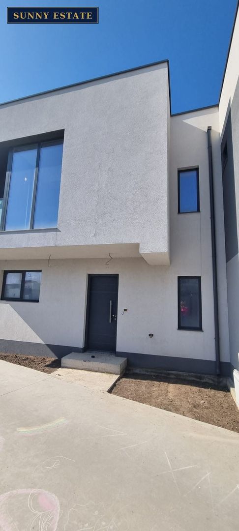 Casă P+1E de vânzare, 3 dormitoare, terasă, lacul Siutghiol, Ovidiu - Poză 3