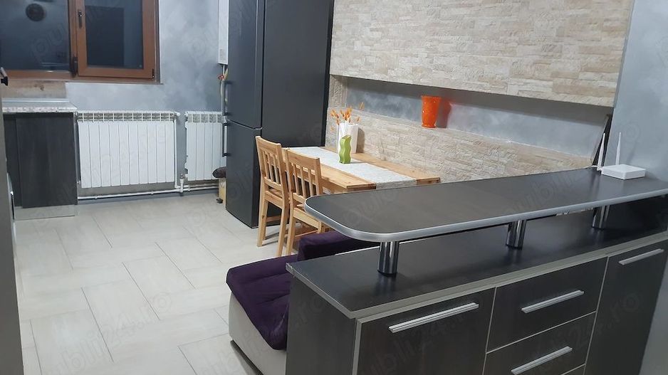 De inchiriat apartament cu o camera Micro 21 Galati, parter, 1500 lei - Poză 9