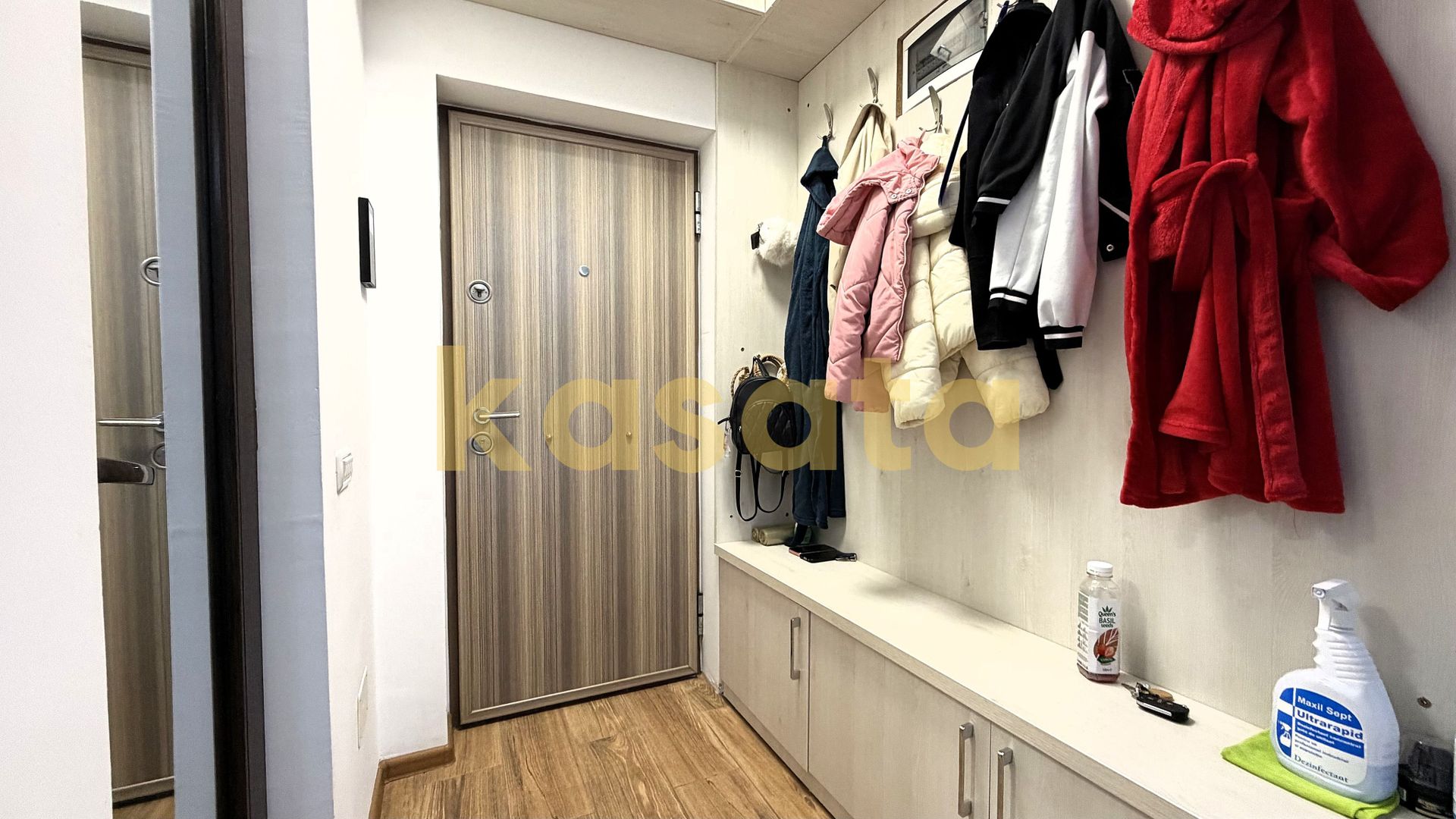 2 camere I Fundeni I parter I curte 14 mp I parcare I 39 mp - Poză 5
