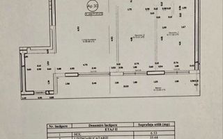 Apartament 3 camere decomandat | City Residence Sibiu | Terasă 13 mp | - Poză 8
