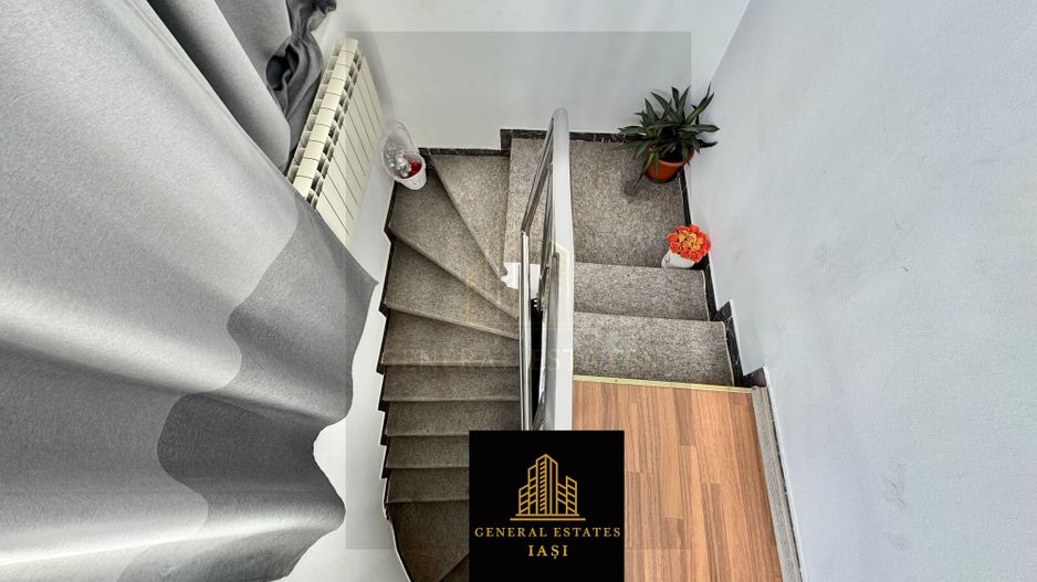 Vânzare apartament în 3 Nivele cu Terasă, Cug-șos.Nicolina - Poză 18