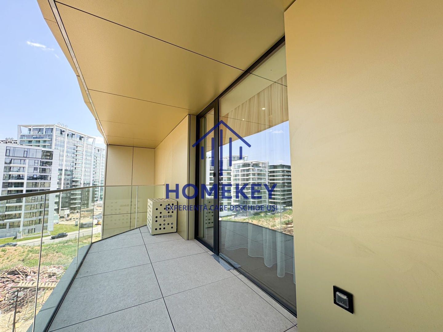 Apartament 2 Camere in BHB Avenue-Fabrica de Glucoza - Poză 9