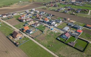 Parcelă pentru Locuință pe strada Uranus, Bod – Teren cu PUZ Aprobat - Poză 8