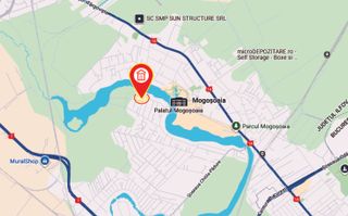 MOGOSOAIA - TEREN 792 mp, utilitati, statii STB, pretabil investitie - Poză 1