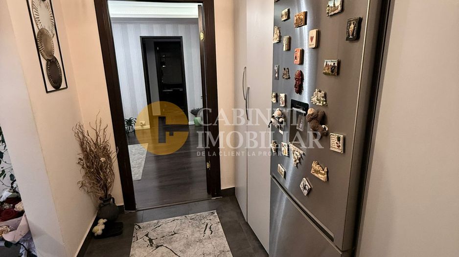 3 Camere - Etaj Intermediar  -  72mp- Zona Mircea Cel Bătrân - Poză 7