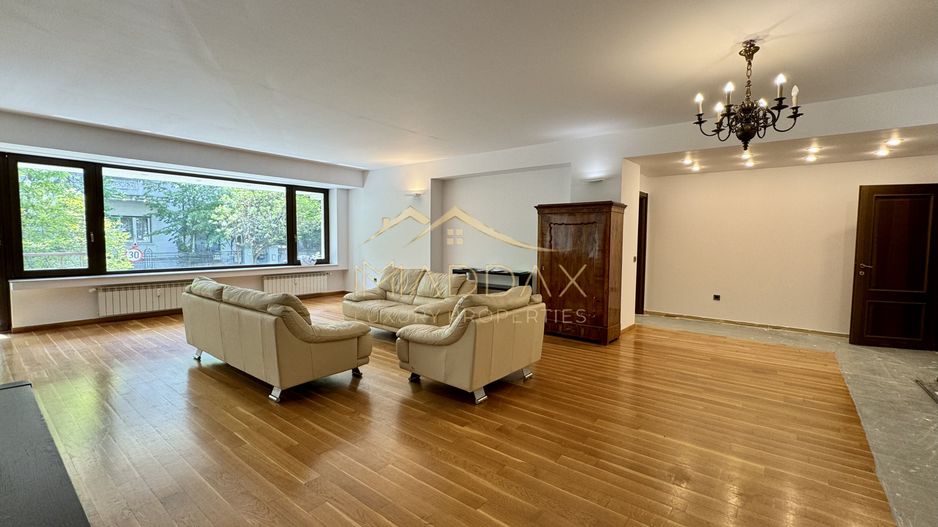 Apartament cu 4 camere 250mp* 2 parcări subterane / Dorobanti-Capitale - Poză 2