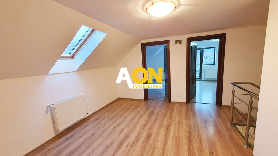 Casa D+P+M.  450 mp teren, 5 camere, garaj, pretabila pt. birouri - Poză 10