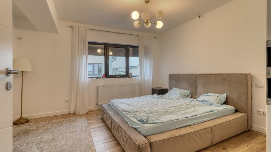 TUNARI- VILĂ MODERNĂ  INDIVIDUALĂ P+1- Toate utilitatile - Poză 22