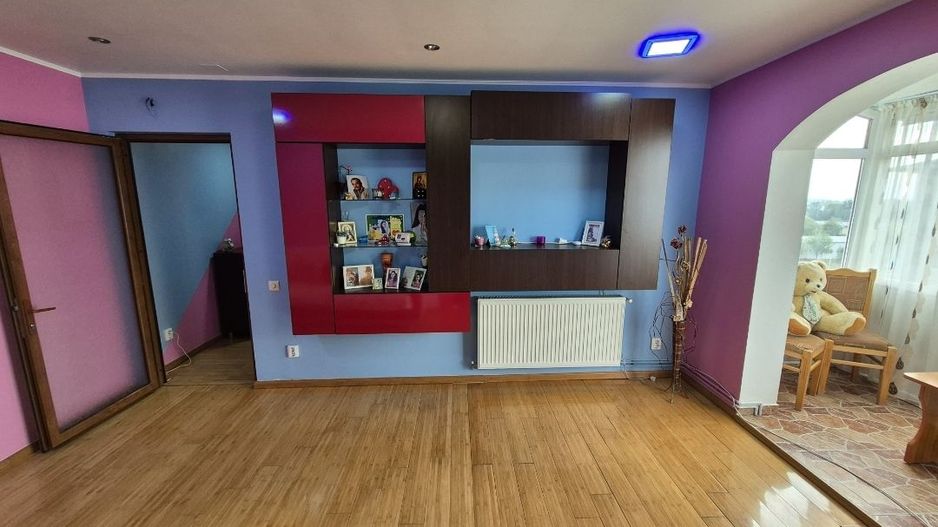 Apartament 2 cam.complet mobilat/utilat 41 mp utili castel Cantacuzino - Poză 4