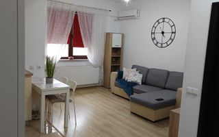 Apartament 1 cameră în complexul Concept Residence, Iași - Poză 1