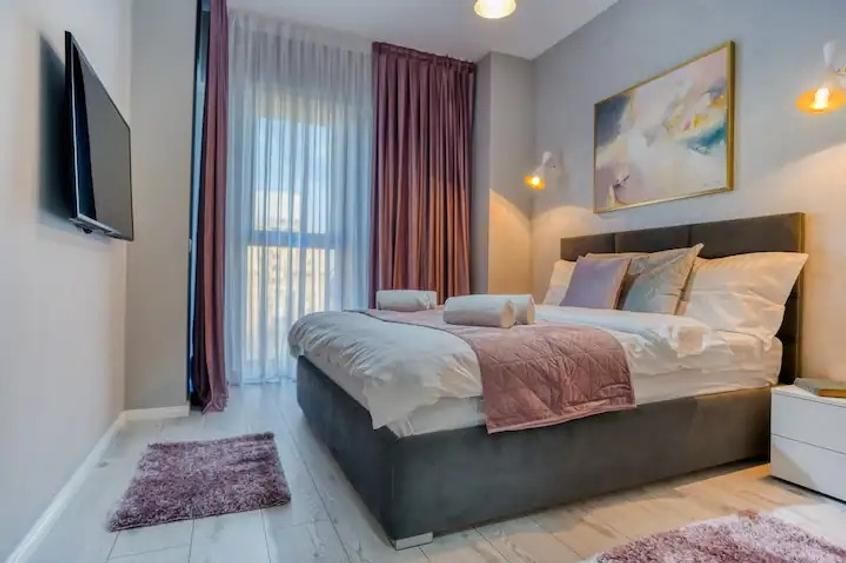 DISPONIBIL ACUM,UNIRII,BL NOU UNION PLAZA,MOBILAT,CENTRALA,PARCARE-2,METROU - Poză 5