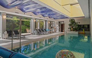 Vilă contemporană premium | 1000 mp | teren 4000 mp | piscină | 8 locuri parcare - Poză 2