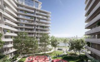 Apartament 2 camere One Lake District I vedere lac Plumbuita -COM 0% - Poză 17