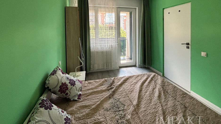 Inchiriere apartament in bloc nou, etaj intermediar + parcare - Poză 4