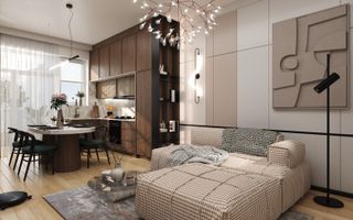 Sudio de vanzare in complexul Riviera Oradea - Poză 5