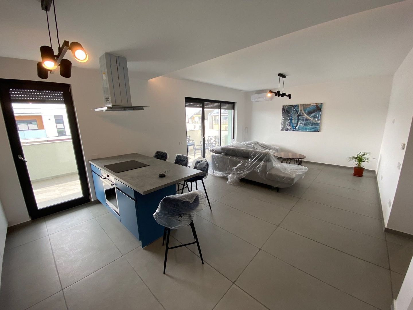 Penthouse  3 camere - Dumbravita - Poză 22