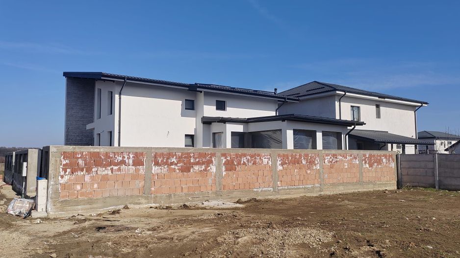 Pantelimon vila individuala ,piscina super constructie - Poză 5